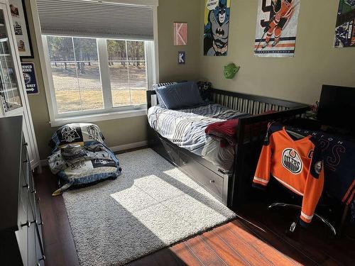 63101 Range Road 434, Rural Bonnyville No. 87, M.D. Of, AB - Indoor Photo Showing Bedroom