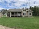 63101 Range Road 434, Rural Bonnyville No. 87, M.D. Of, AB  - Outdoor With Deck Patio Veranda With Facade 