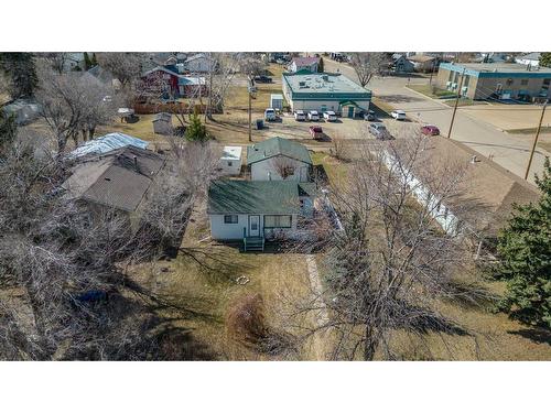 4837 49 Street, Sedgewick, AB - Outdoor With View