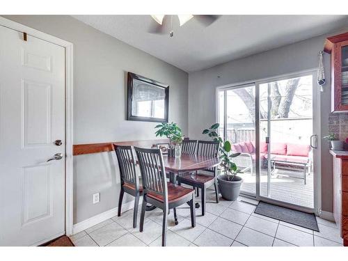 2 Macleod Close, Red Deer, AB - Indoor Photo Showing Dining Room