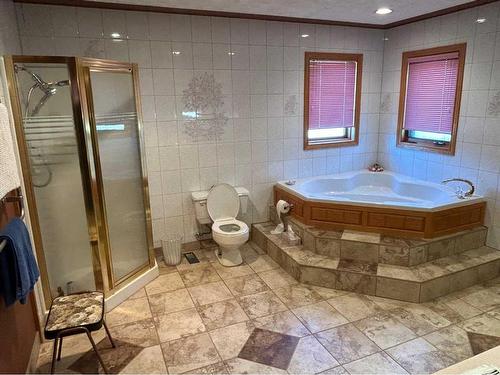 39060A Range Road 270, Rural Red Deer County, AB - Indoor Photo Showing Bathroom