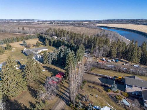 39060A Range Road 270, Rural Red Deer County, AB - Outdoor With View