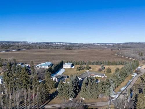 39060A Range Road 270, Rural Red Deer County, AB - Outdoor With View