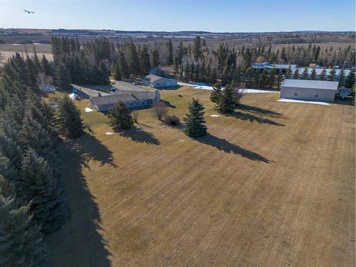 39060A Range Road 270, Rural Red Deer County, AB - Outdoor With View