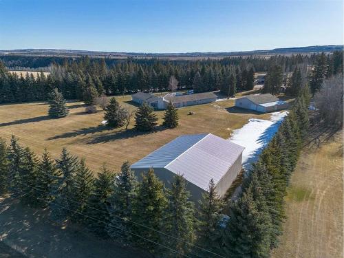 39060A Range Road 270, Rural Red Deer County, AB - Outdoor With View