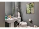 932 Langholm Drive Se, Airdrie, AB  - Indoor Photo Showing Bathroom 