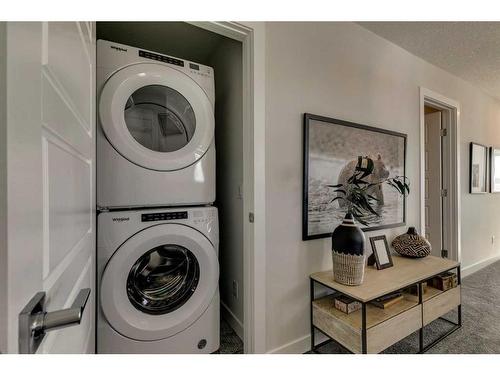 353 Cornerbrook Road Ne, Calgary, AB - Indoor Photo Showing Laundry Room