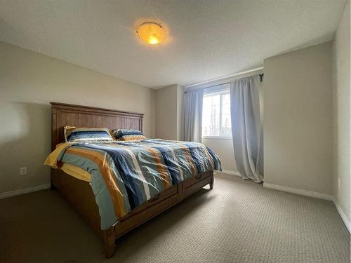 97 Sunrose Lane, Leduc, AB - Indoor Photo Showing Bedroom