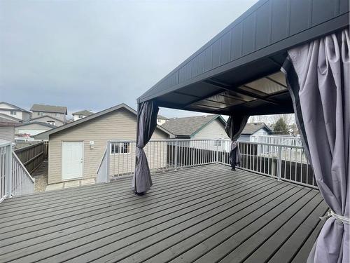 97 Sunrose Lane, Leduc, AB - Outdoor With Deck Patio Veranda With Exterior
