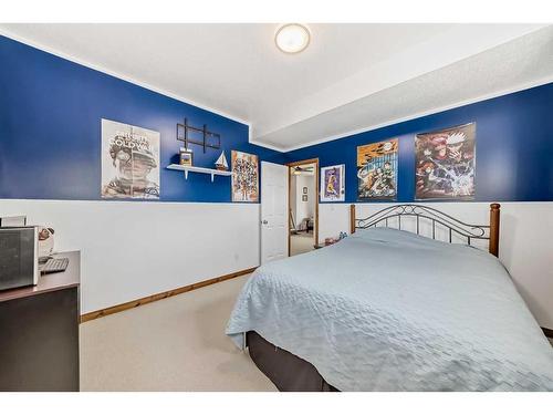 435004-Range Road 283, Rural Ponoka County, AB - Indoor Photo Showing Bedroom