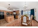 435004-Range Road 283, Rural Ponoka County, AB  - Indoor Photo Showing Dining Room 