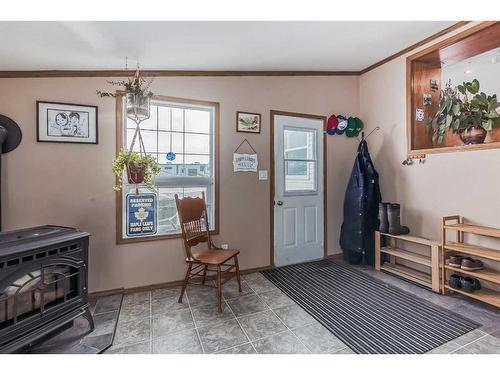 401035A Range Road 6-1, Rural Clearwater County, AB - Indoor Photo Showing Other Room
