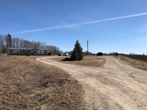 401035A Range Road 6-1, Rural Clearwater County, AB - Outdoor With View