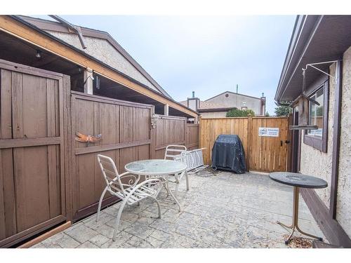 4621 44 Street, Red Deer, AB - Outdoor With Deck Patio Veranda With Exterior