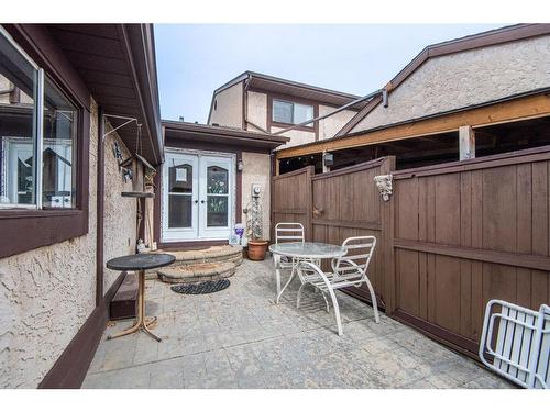 4621 44 Street, Red Deer, AB - Outdoor With Deck Patio Veranda With Exterior