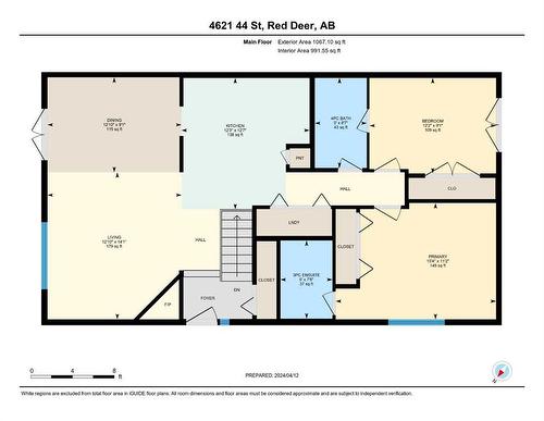4621 44 Street, Red Deer, AB - Other