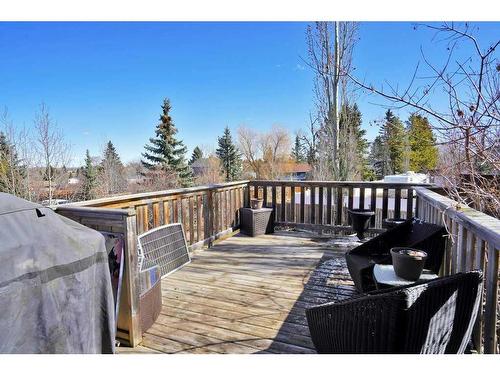 63 Lodge Place, Sylvan Lake, AB - Outdoor With Exterior
