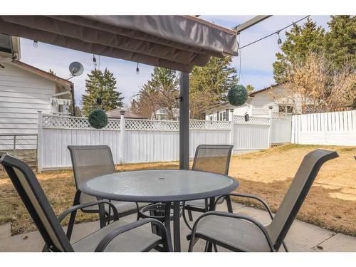 5219 58 Street, Rocky Mountain House, AB - Outdoor With Deck Patio Veranda