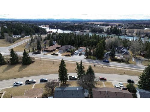 5219 58 Street, Rocky Mountain House, AB - Outdoor With View