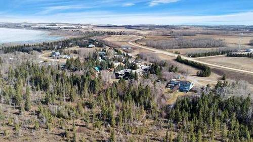 232-41124 Range Road 282, Rural Lacombe County, AB - Outdoor With View