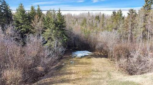232-41124 Range Road 282, Rural Lacombe County, AB - Outdoor With View