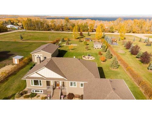 8-40419 Range Road 10, Rural Lacombe County, AB - Outdoor With View