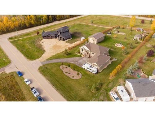 8-40419 Range Road 10, Rural Lacombe County, AB - Outdoor With View