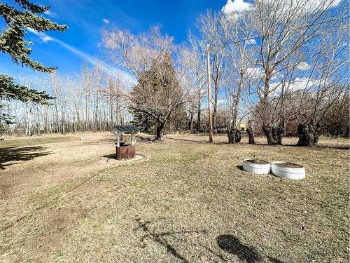 5011 72 Street, Stettler, AB - Outdoor With View