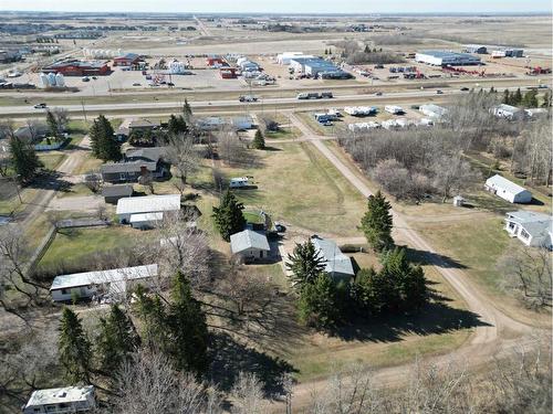 5011 72 Street, Stettler, AB - Outdoor With View