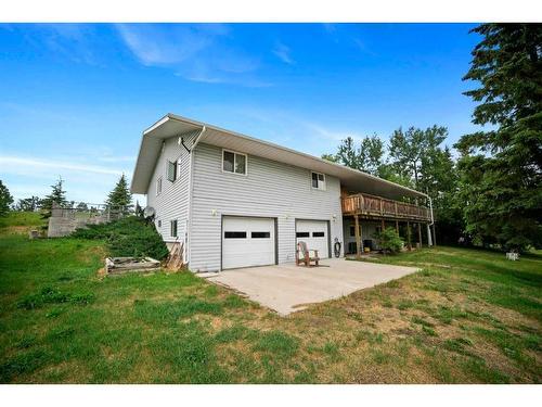 42246A Hwy 21, Rural Camrose County, AB - Outdoor With Deck Patio Veranda