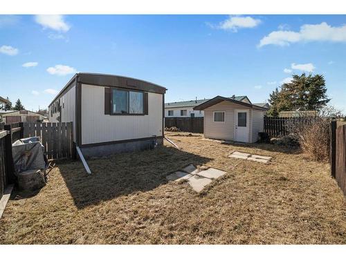4908 55 Avenue, Camrose, AB - Outdoor With Exterior