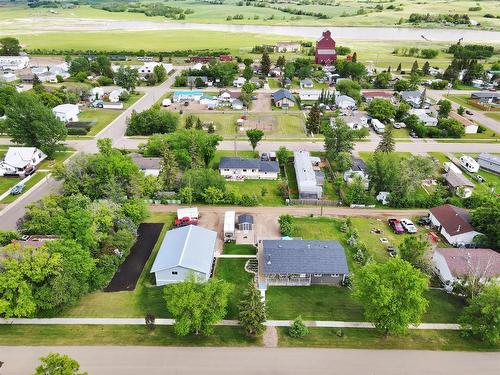 136 3 Rd Avenue South, Big Valley, AB - Outdoor With View