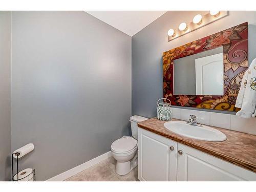 #3 3720-45 Street, Ponoka, AB - Indoor Photo Showing Bathroom