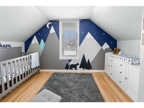 4818 50 Street, Sedgewick, AB - Indoor Photo Showing Bedroom