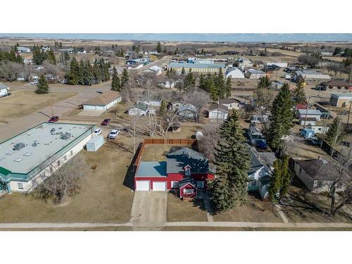 4818 50 Street, Sedgewick, AB - Outdoor With View