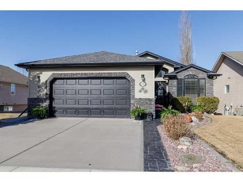 158 Alberts Close, Red Deer, AB - Outdoor With Facade