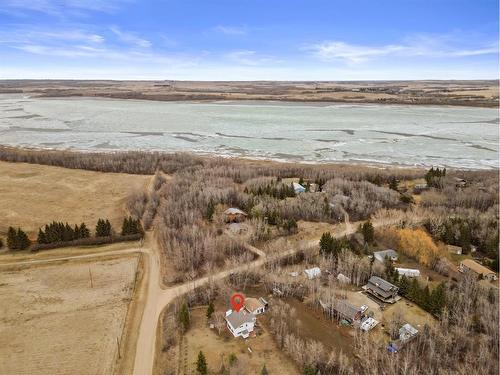 107-43249 Rr 220, Rural Camrose County, AB - Outdoor With Body Of Water With View