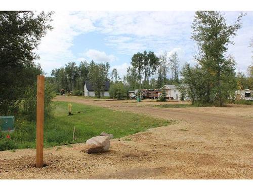 135-162 Peace River Avenue, Joussard, AB - Outdoor With View