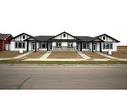 6203 Valleyview Drive, Camrose, AB  - Outdoor With Facade 