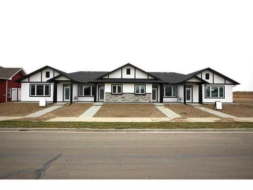 6207 Valleyview Drive, Camrose, AB - Outdoor With Facade