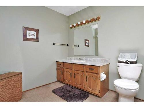 26203 - A Twp Rd 412, Rural Lacombe County, AB - Indoor Photo Showing Bathroom