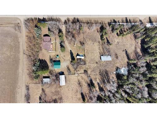 26203 - A Twp Rd 412, Rural Lacombe County, AB - Outdoor With View