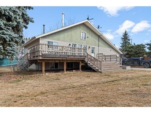 232-28128 Township Road 412, Rural Lacombe County, AB - Outdoor With Deck Patio Veranda