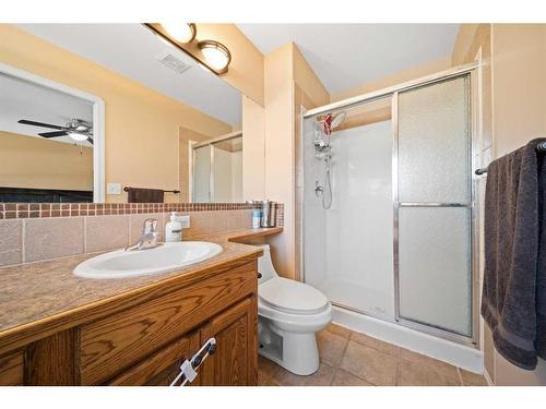 206 Webster Drive, Red Deer, AB - Indoor Photo Showing Bathroom