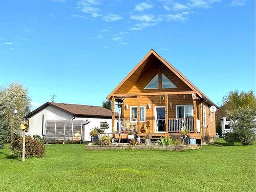 229-465044 Rge Rd 60, Rural Wetaskiwin No. 10, County Of, AB - Outdoor With Deck Patio Veranda