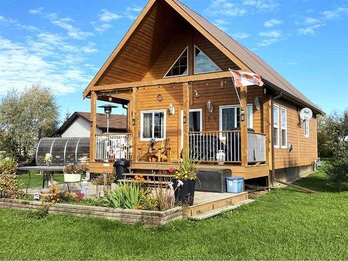229-465044 Rge Rd 60, Rural Wetaskiwin No. 10, County Of, AB - Outdoor With Deck Patio Veranda