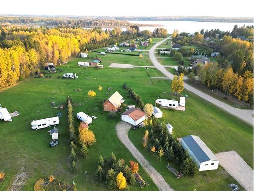 229-465044 Rge Rd 60, Rural Wetaskiwin No. 10, County Of, AB - Outdoor With Body Of Water With View