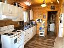 229-465044 Rge Rd 60, Rural Wetaskiwin No. 10, County Of, AB  - Indoor Photo Showing Kitchen With Double Sink 