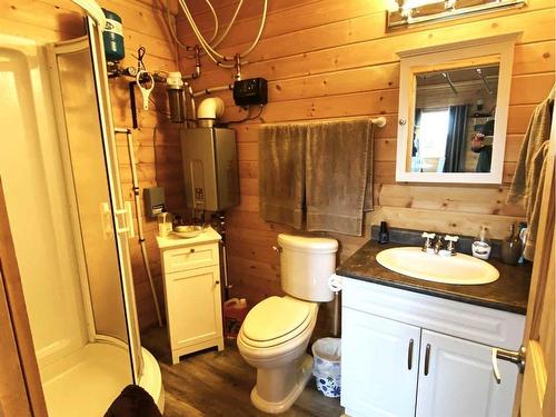 229-465044 Rge Rd 60, Rural Wetaskiwin No. 10, County Of, AB - Indoor Photo Showing Bathroom