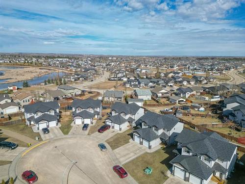 93 Piper Close, Blackfalds, AB - Outdoor With View